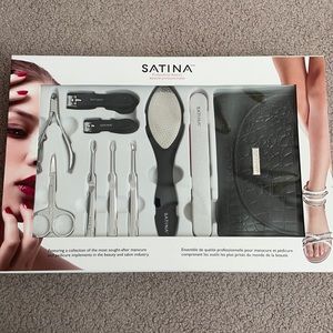 NEW Santina Pedicure/Manicure Set